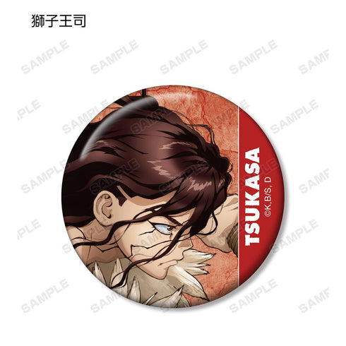 『Dr.STONE』トレーディング缶バッジ(単位/BOX)【202510再販】